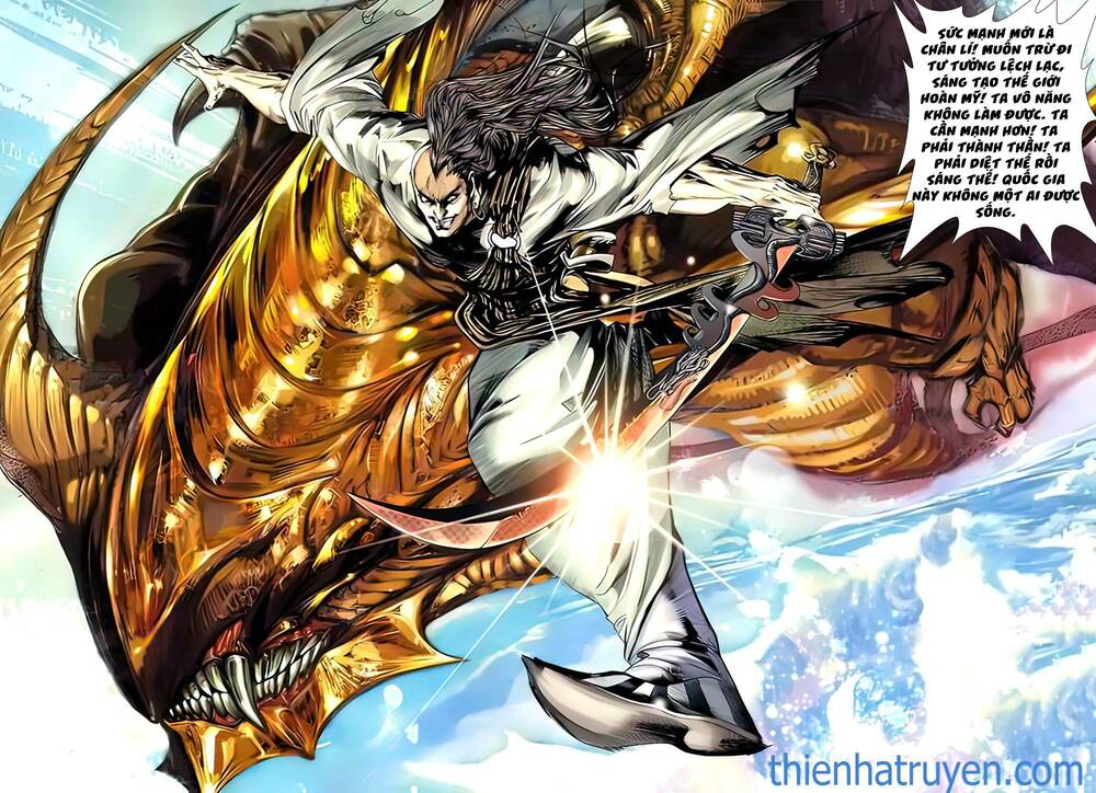 tân đại tích lịch chapter 23 19