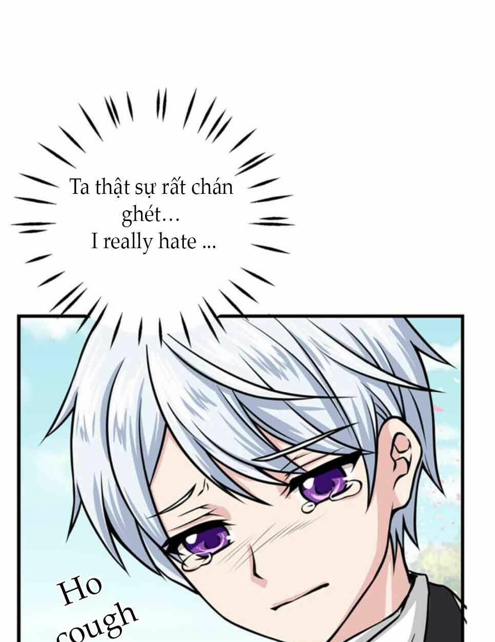 hành trình thuần hóa đế vương máu lạnh ( between two lips) chapter 7 7