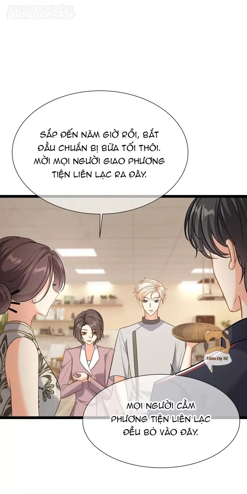 ảnh hậu một tuần mập ba cân chapter 35 30