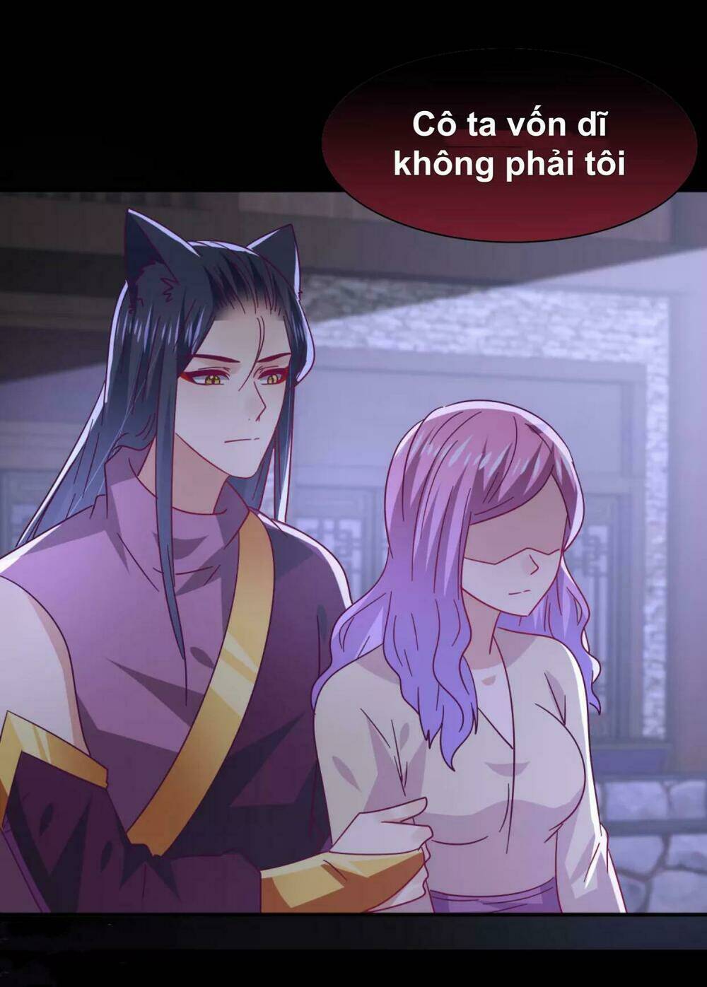 nữ hoàng thú sủng chapter 42 22