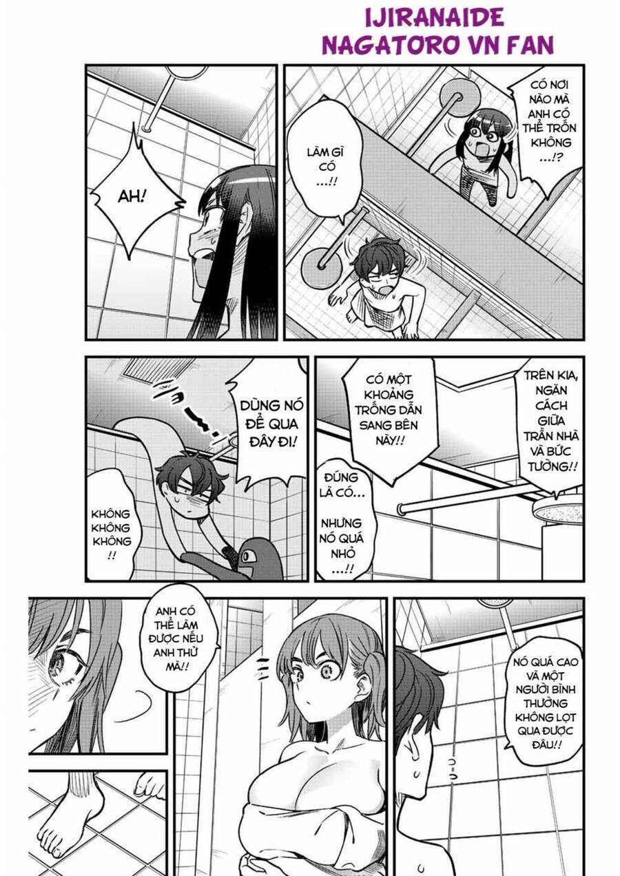 please don bully me - nagatoro-san chapter 98 9