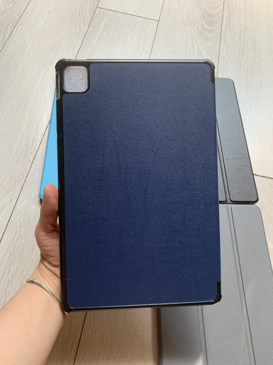 Bao Da Cover Cho Máy Tính Bảng Nokia T21 10.4 Inch 2023 Hỗ Trợ Smart Cover