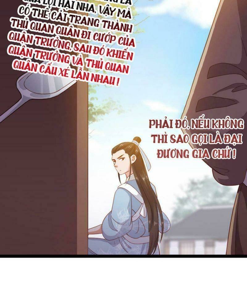 đứng yên ! phụng chỉ đánh cướp đây chapter 15 26