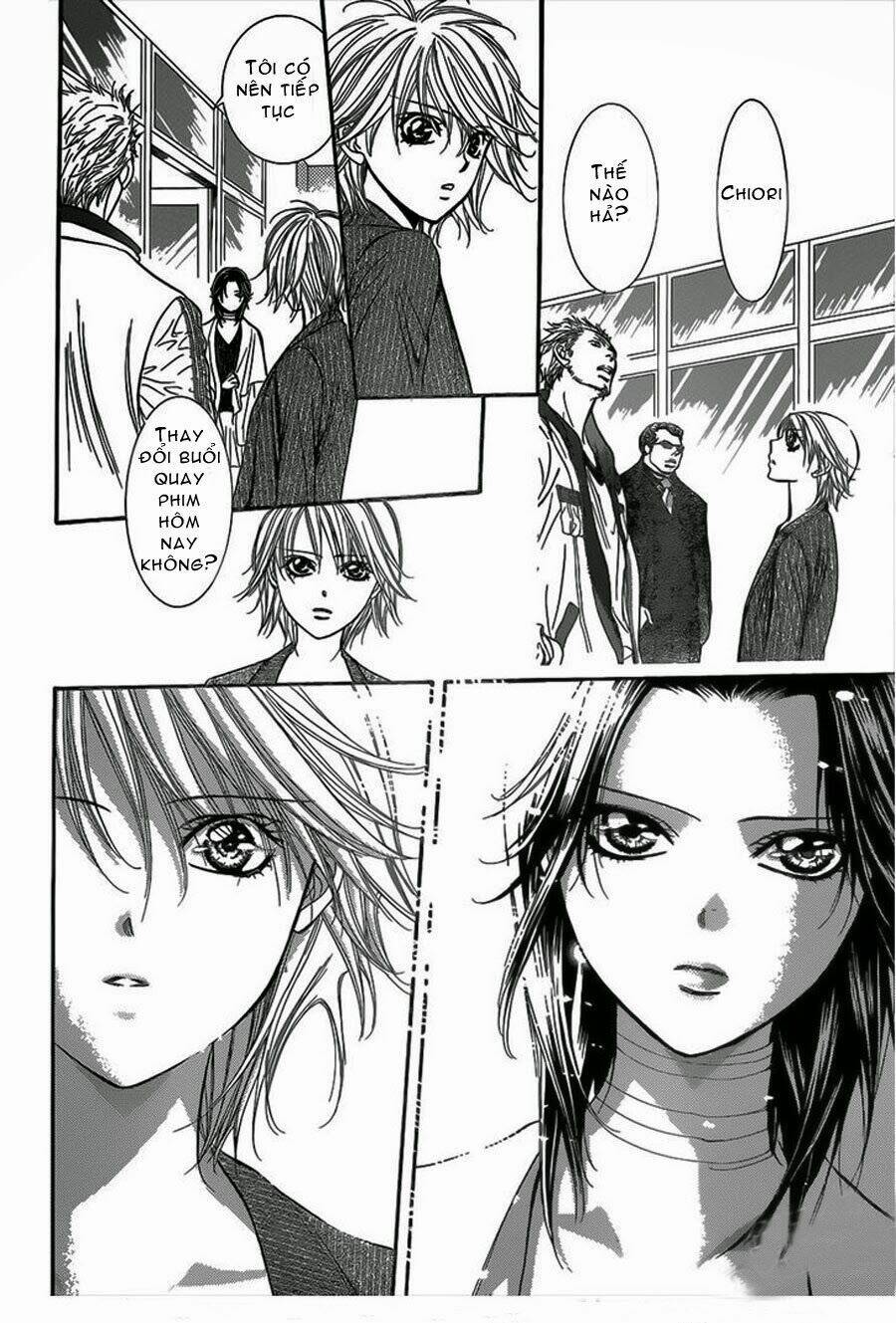 thử thách của kyouko chapter 218 21