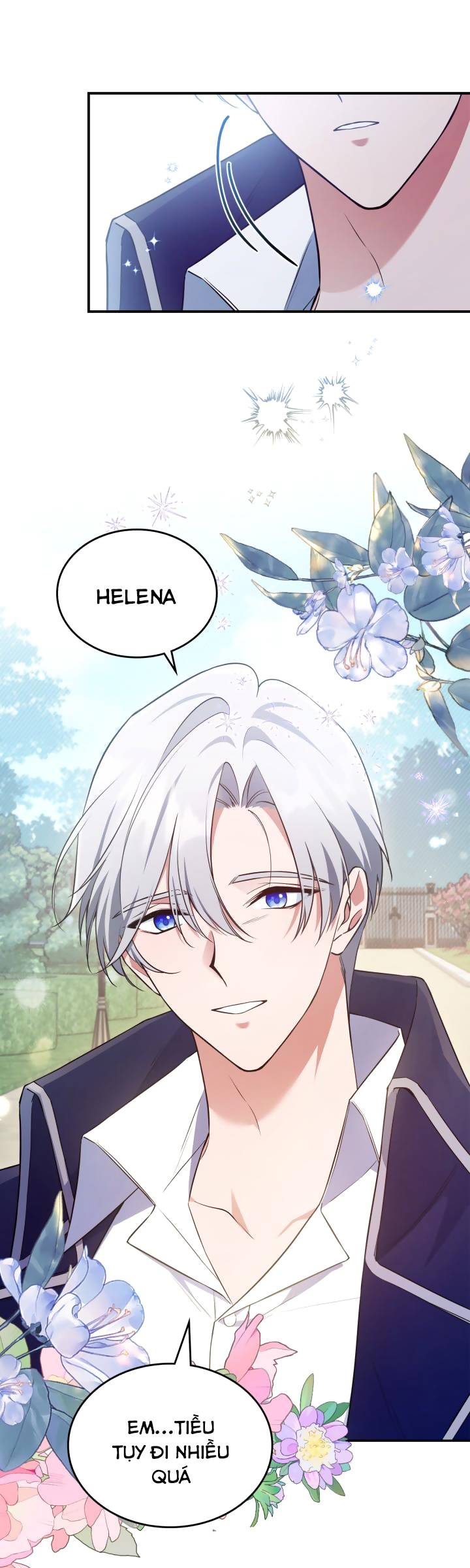 Hôm Nay Công Nương Toàn Năng Cũng Thấy Chán Nản chapter 59.1 21