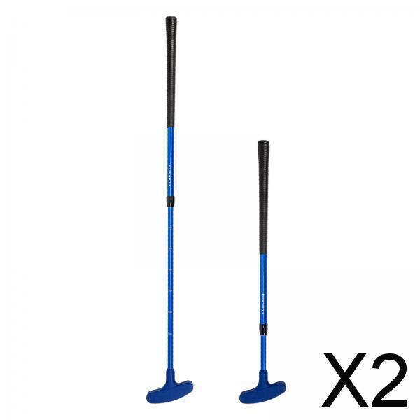 2x Kids Putter for Golf -Portable Golf Putter with Scale -Youth  Putter - Clubs Putter -   Putter for Children