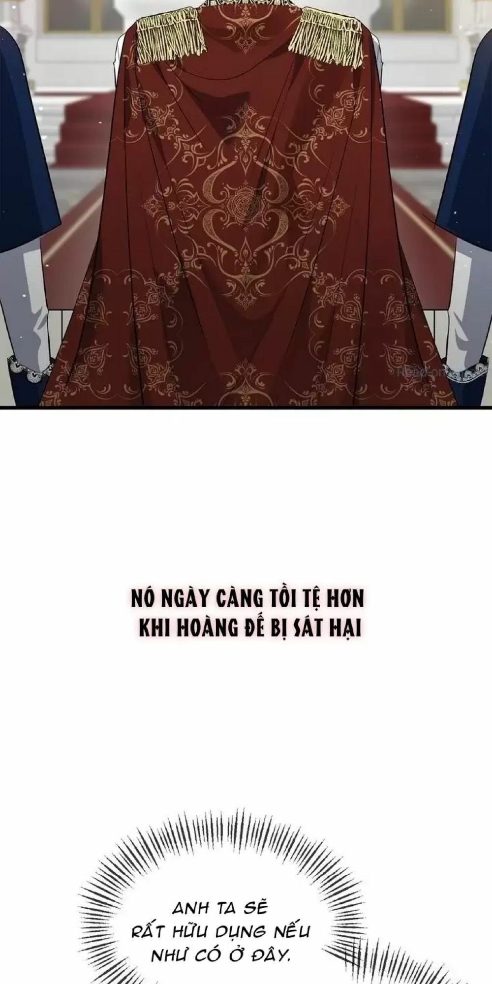 nữ công tước phương bắc là một nhân vật phản diện chapter 4 36