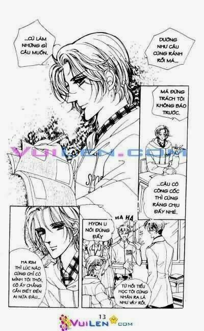 lá chắn tình yêu chapter 2 13