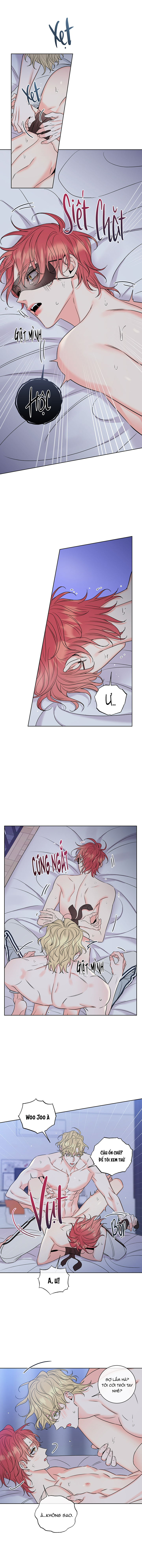 rắc rối mật ngọt chapter 10 5