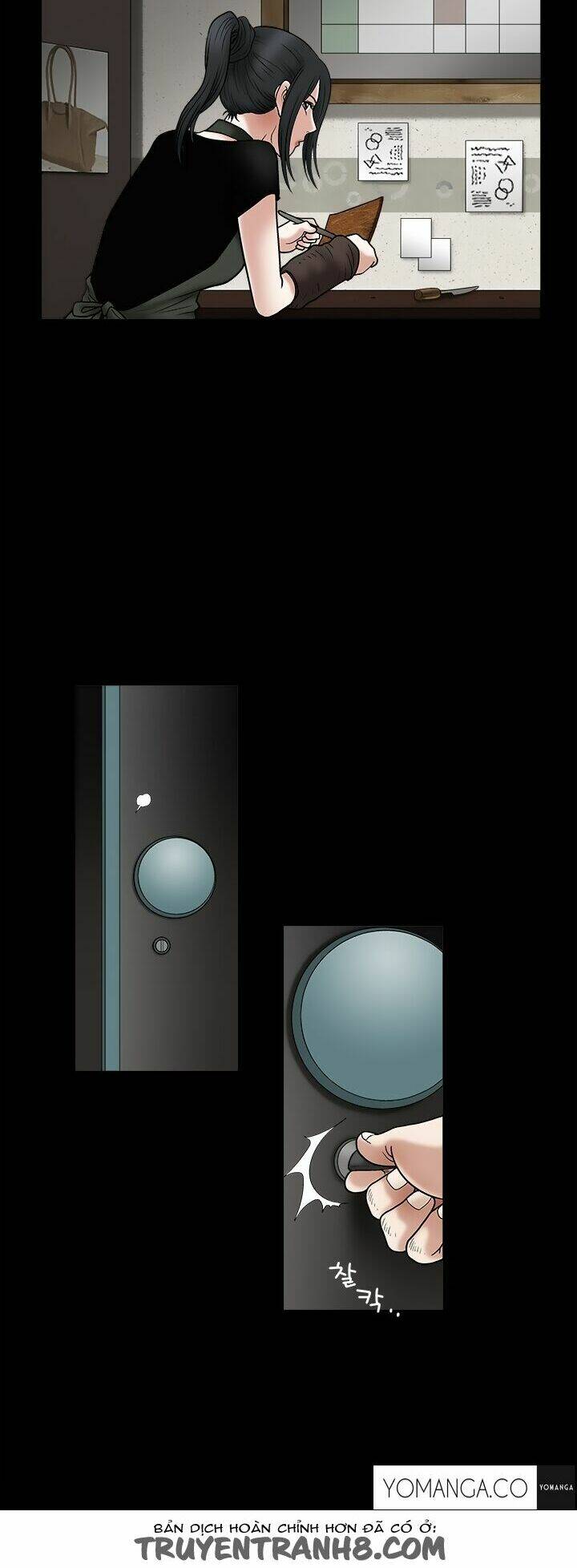 seduction - quyến rũ chapter 21 68