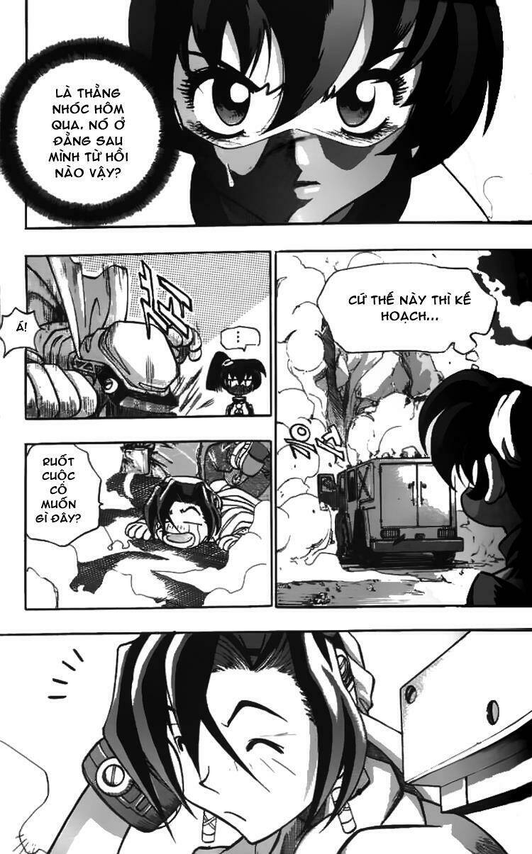 western shotgun - tay súng miền tây chapter 5 8