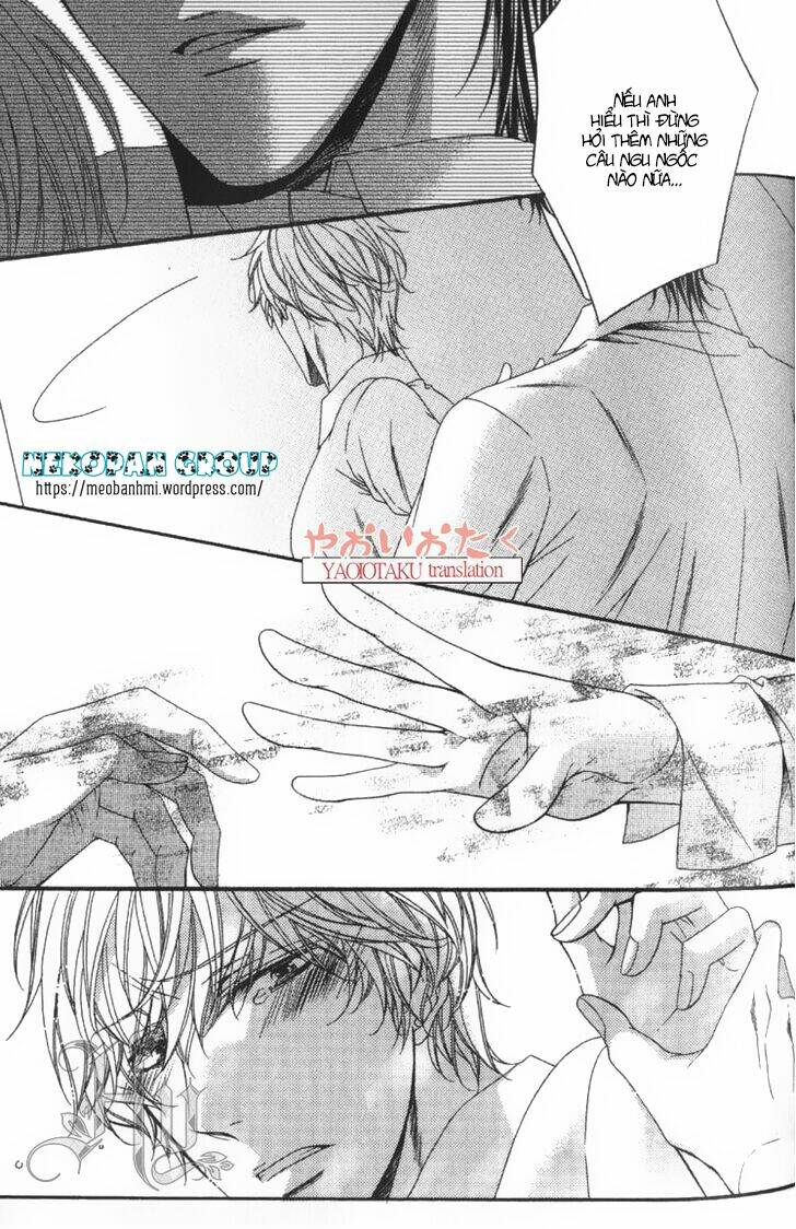 wagamama honey chapter 3 15