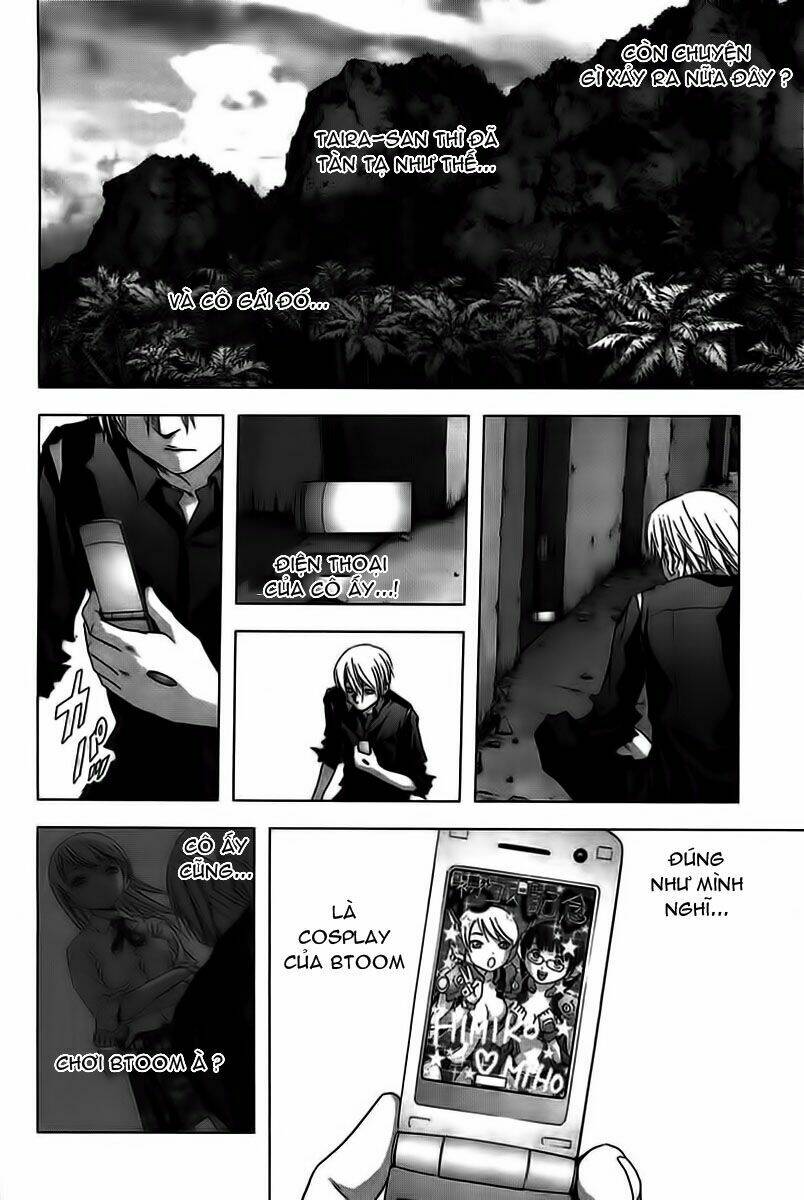 cuộc chiến sinh tồn chapter 27 12