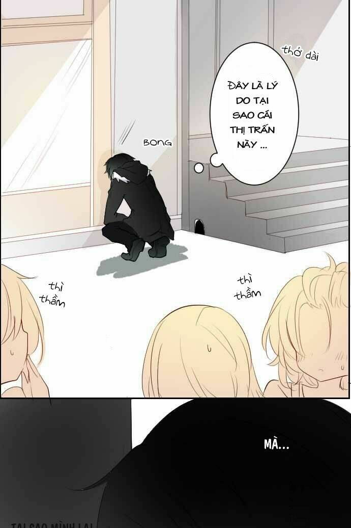 những cư dân ngõ hẻm (thiên hàn) chapter 6 45