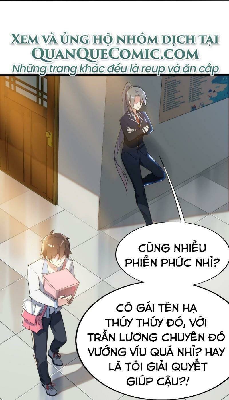 kế hoạch trở thành phế vật chapter 8 11