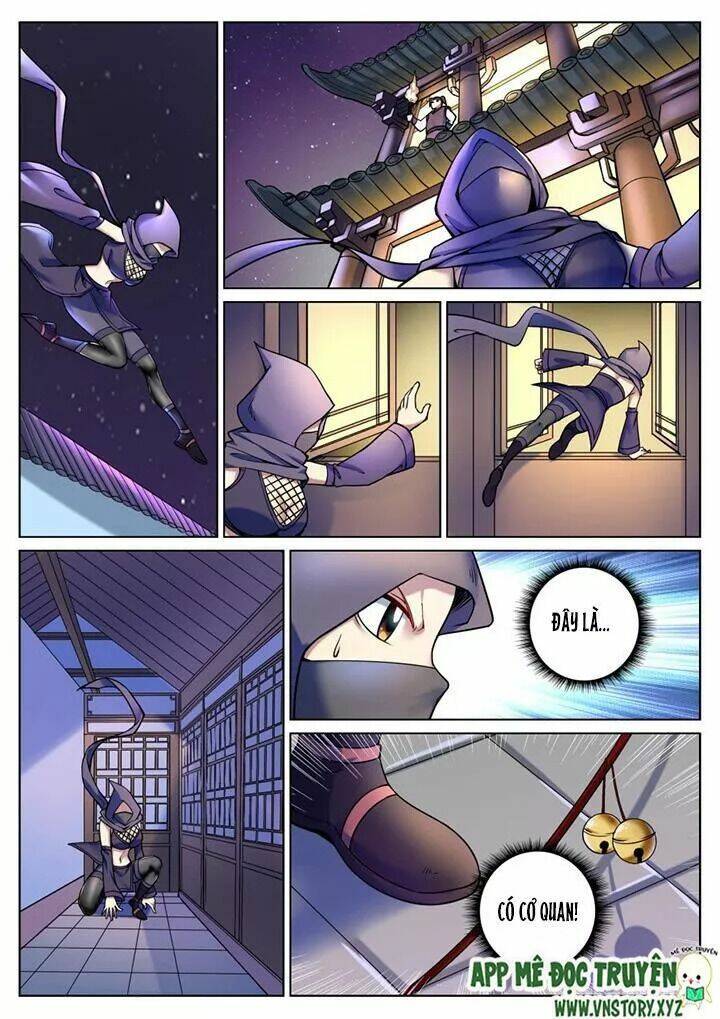 đại bảo kiếm của ta chapter 55 3