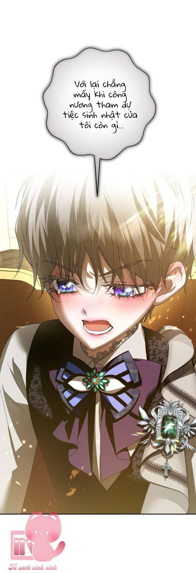 tôi muốn trở thành cô ấy chỉ một ngày chapter 128 44
