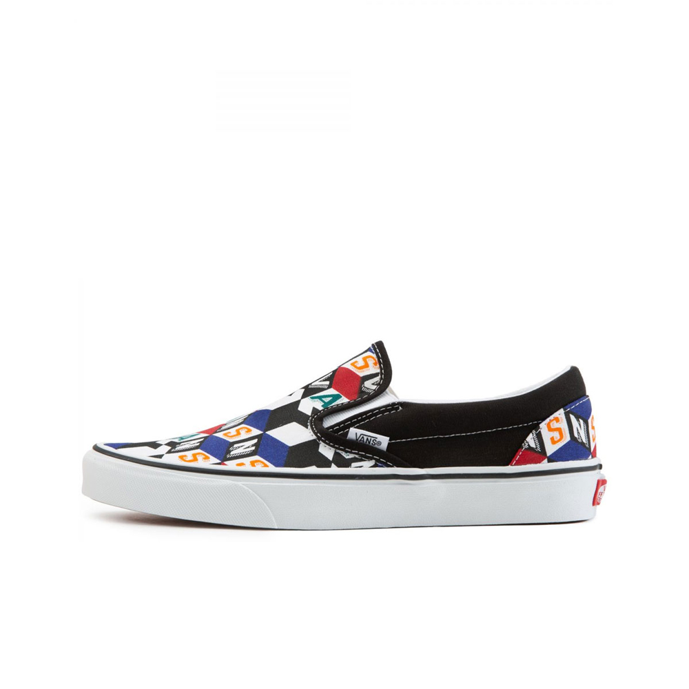 Giày Vans Slip On Checker Cube VN0A33TB42X