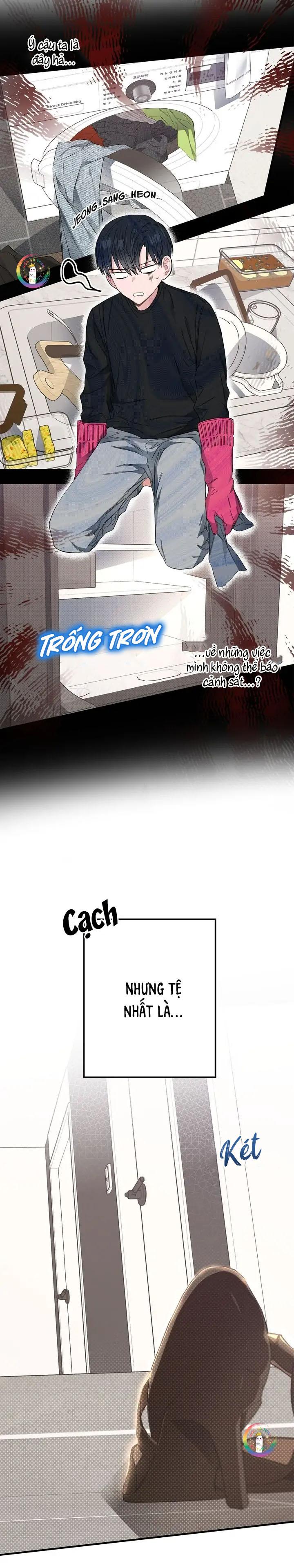 chung một bầu không khí (end) chapter 6 21