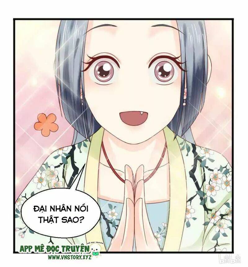 kiều nữ độc phi chapter 129 4