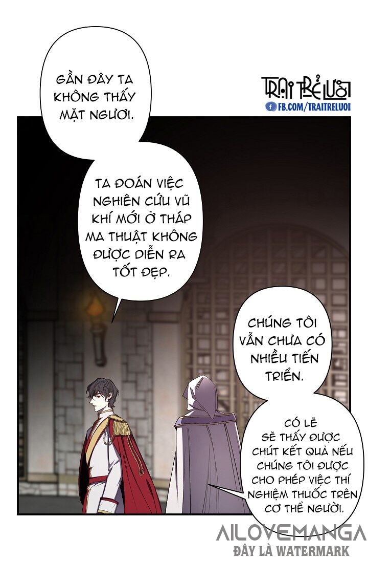 hôn lễ báo thù chapter 53 22