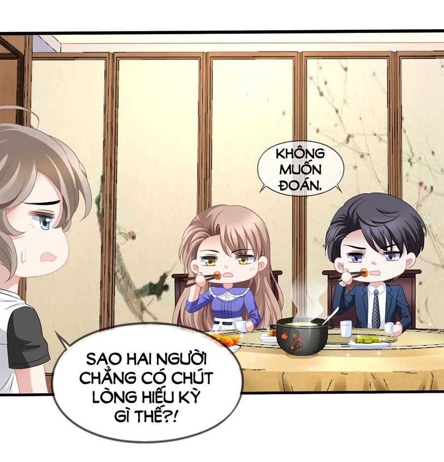 mỹ vị giai thê chapter 59 11