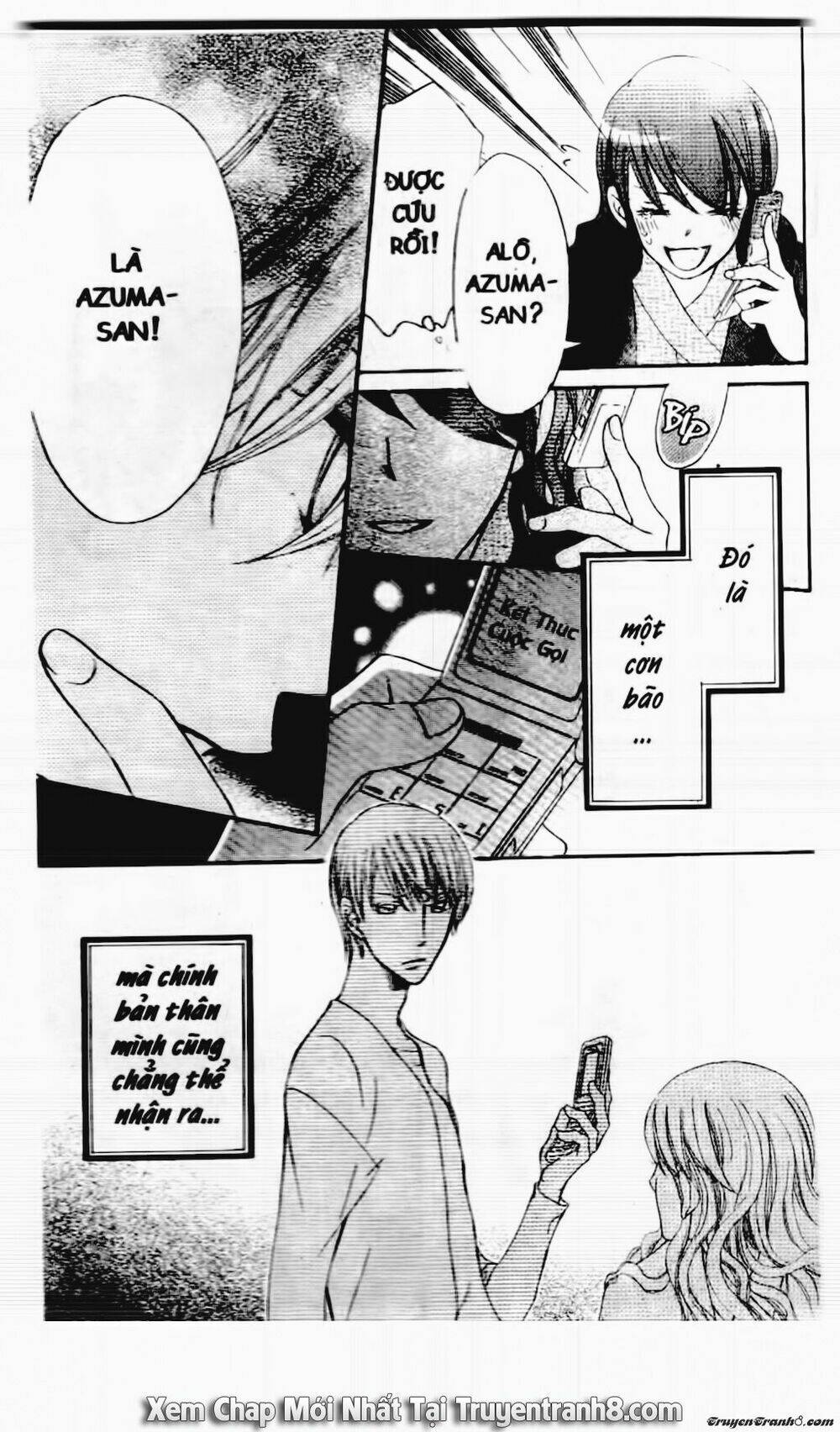 tiểu thư sachie chapter 23 11