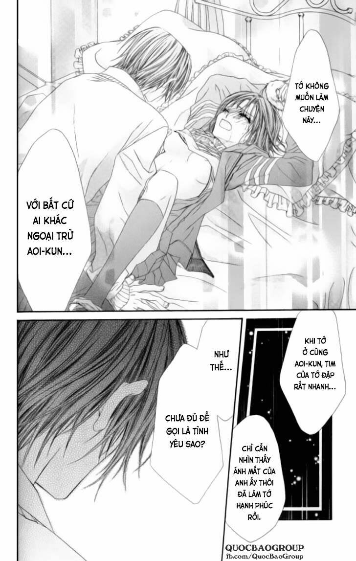 kyousou heaven chapter 8 20