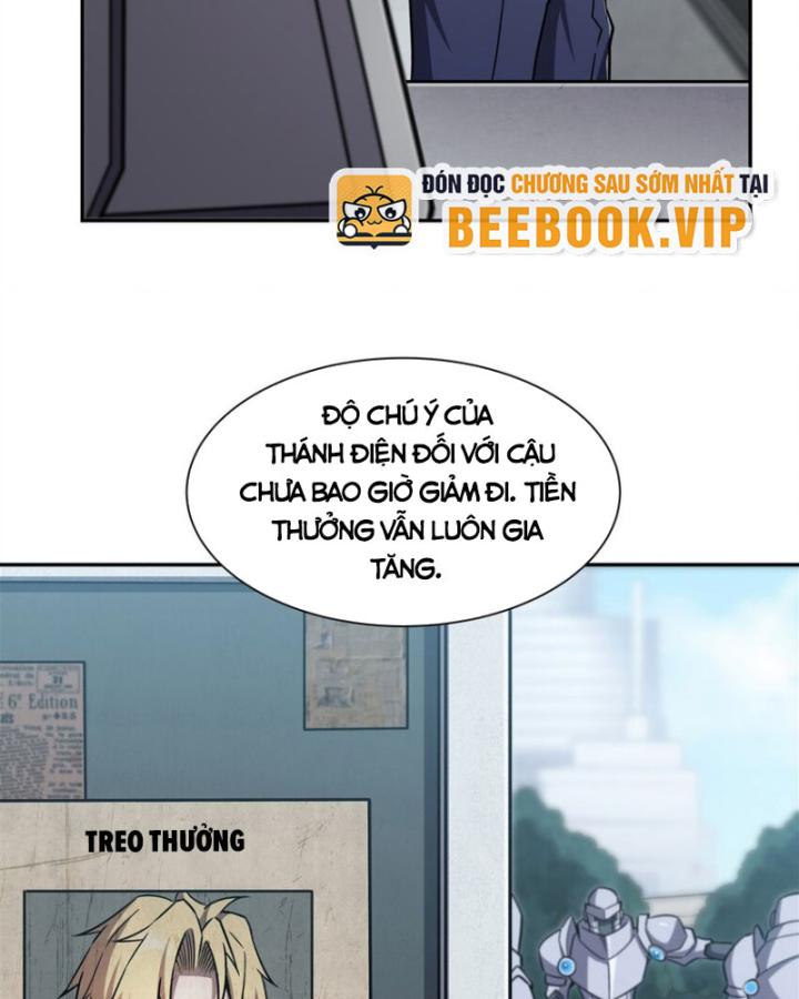 huyết cơ và kỵ sĩ chapter 293 13