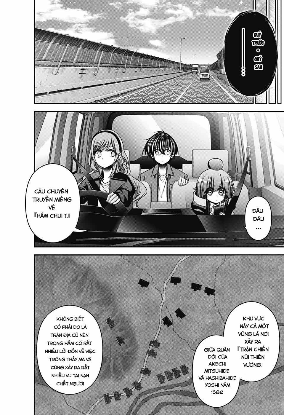 thợ săn ác linh chapter 41 25