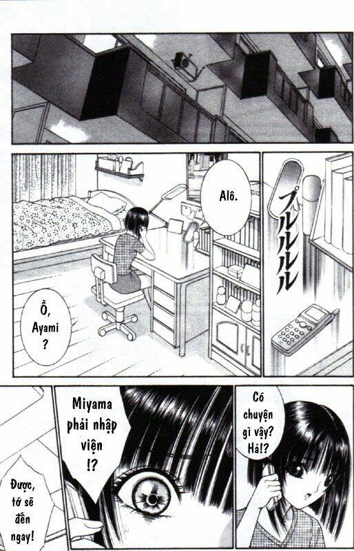 mantis woman chapter 3 14