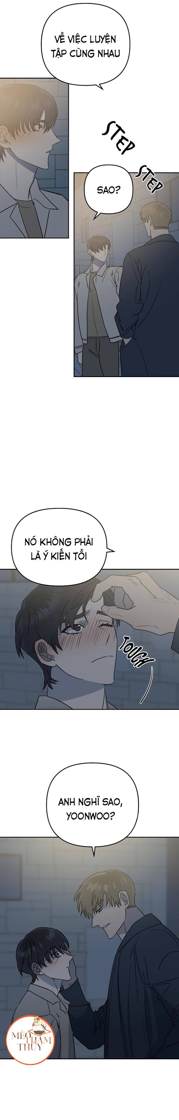 thiên đường một lần nữa chapter 3 14