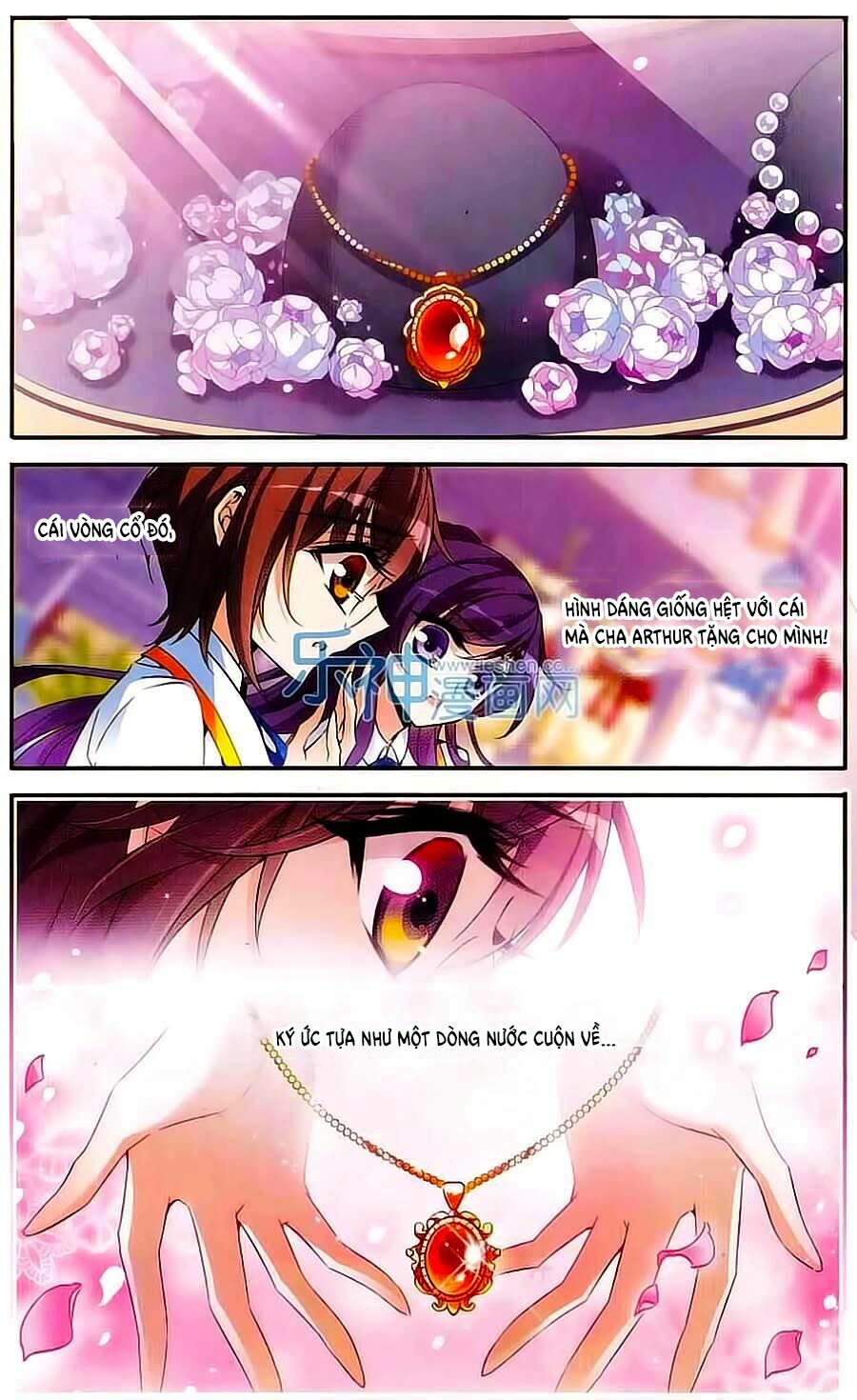 kỵ sĩ hoang tưởng dạ chapter 130 15