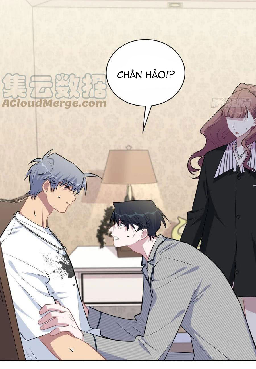 bố vợ đại nhân là bà xã chapter 147 30