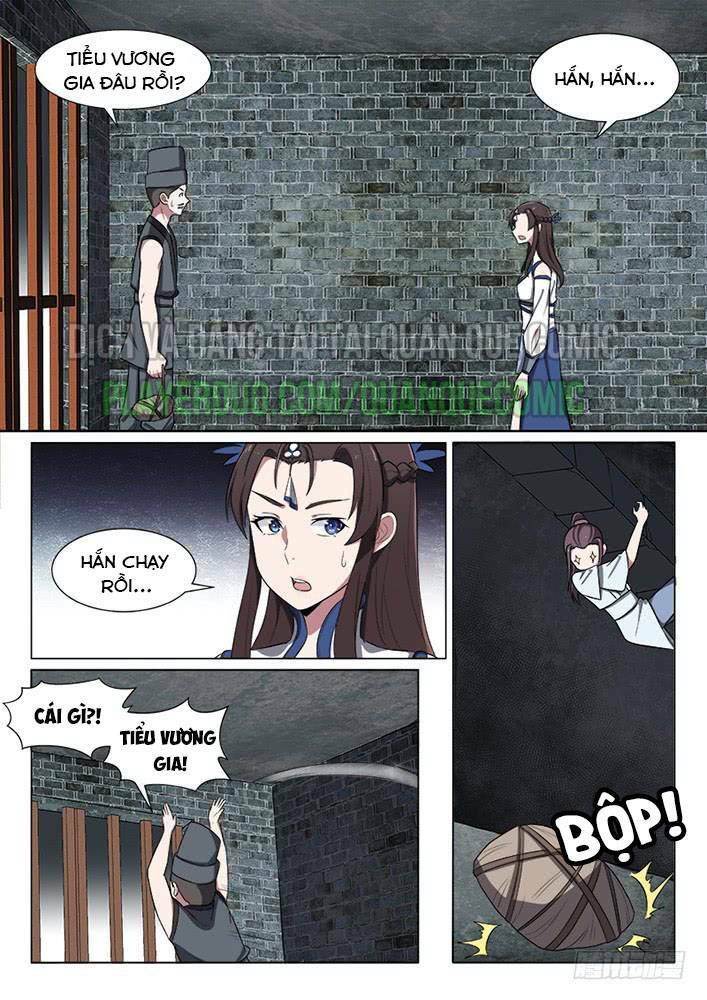 bất tử tà vương chapter 27 1