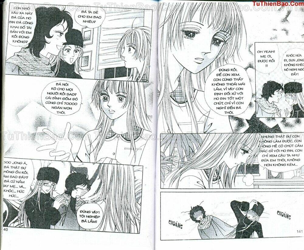 bắt được anh chapter 4 70