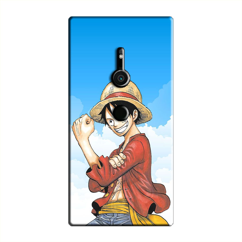 ỐP LƯNG IN DÀNH CHO SONY XPERIA XZ2