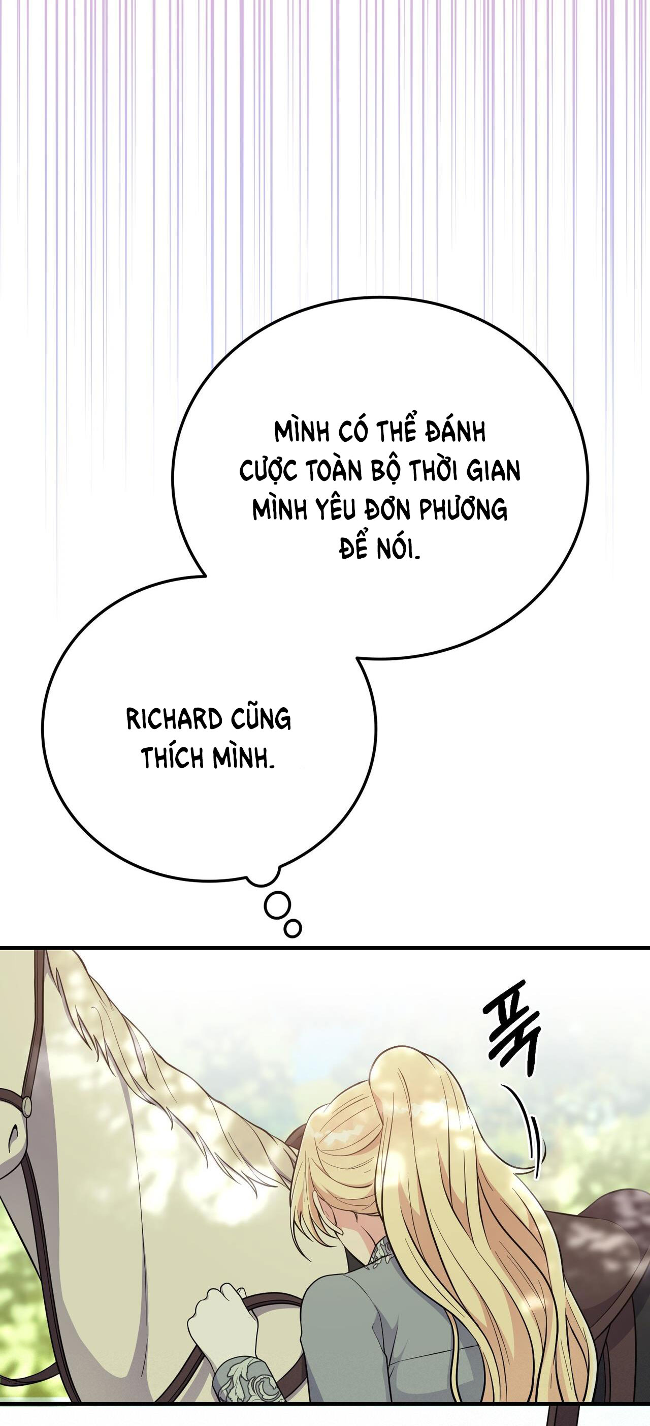 Jasmin Xin Hãy Để Ý Đến Tôi chapter 23.1 - Trang 23