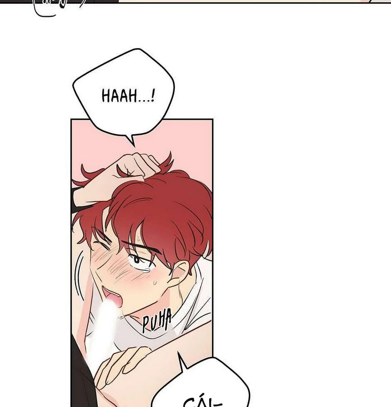 chuyện quái gì với giấc mơ đó vậy chapter 5 54