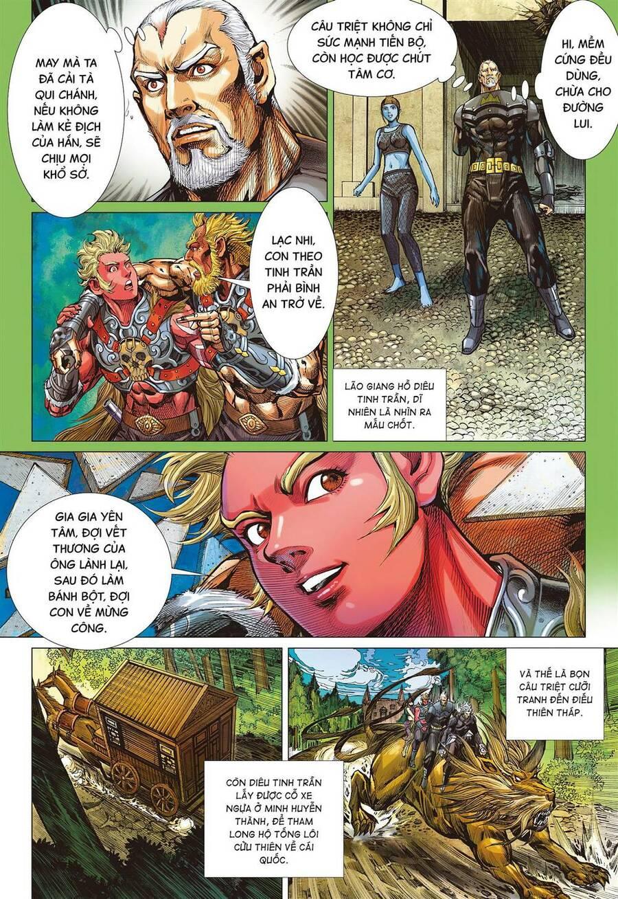 sơn hải kinh truyện chapter 294 10