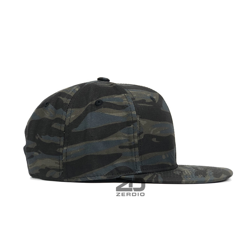 Nón hiphop, mũ snapback nam nữ họa tiết cá tính SN93 vải cotton cao cấp