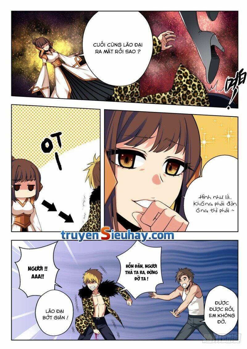 nghịch thiên thần khí của ta chapter 52 7