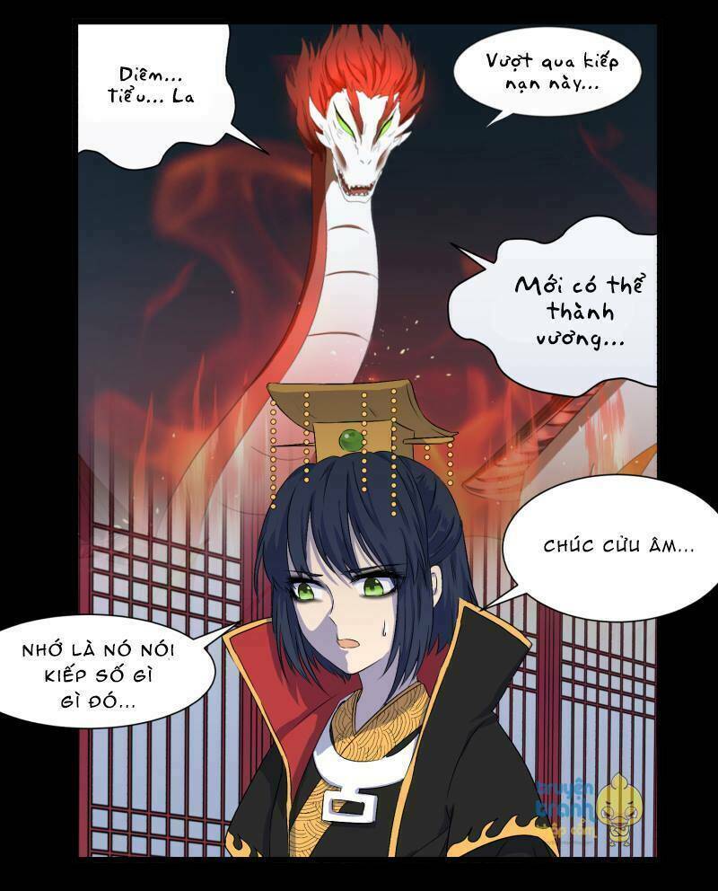 diêm vương không được vui chapter 33 18