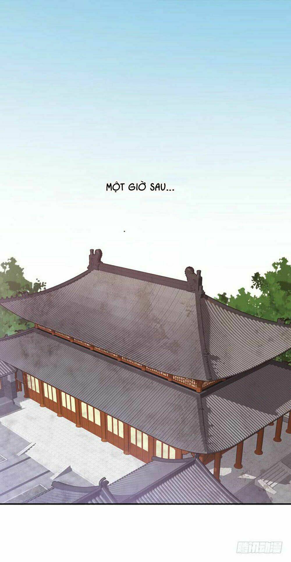 thiền tâm vấn đạo chapter 41 15