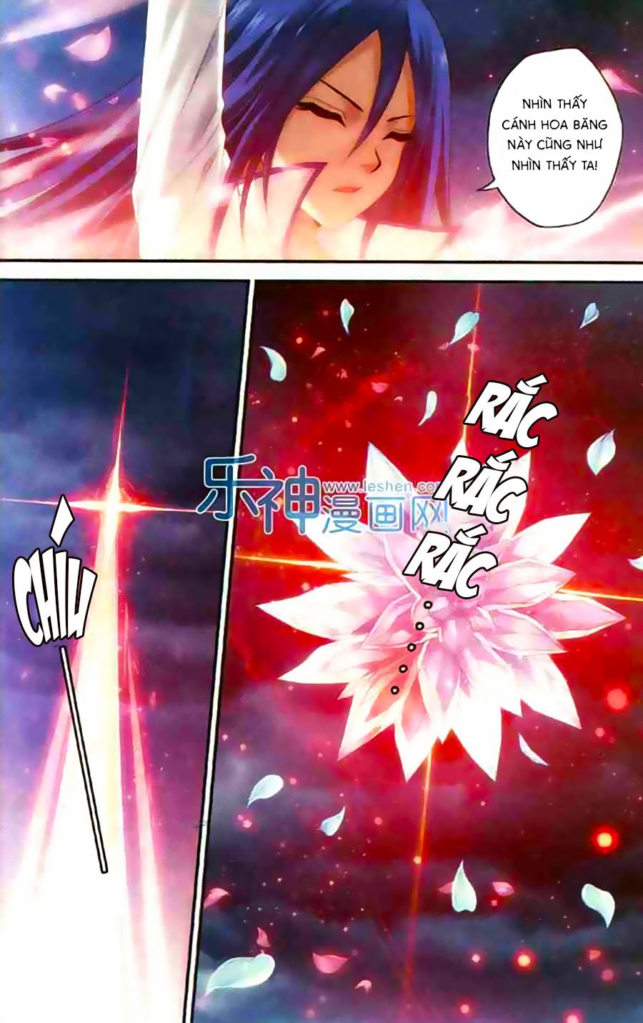 thâu tinh dị giới bản chapter 5 6