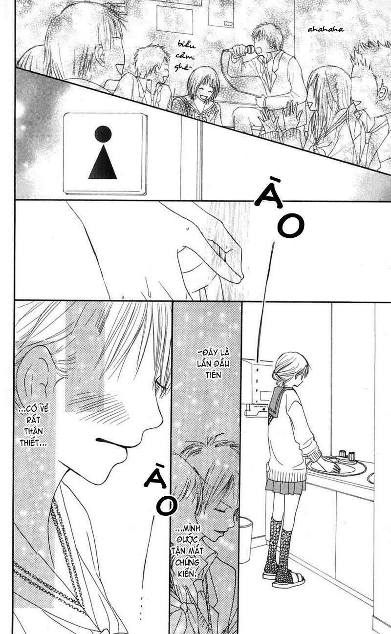 phát điên vì em chapter 17 35