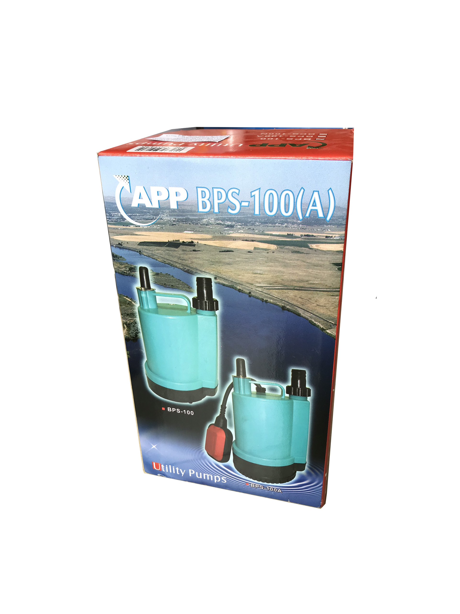 Máy bơm chìm dân dụng app bps 100 220V