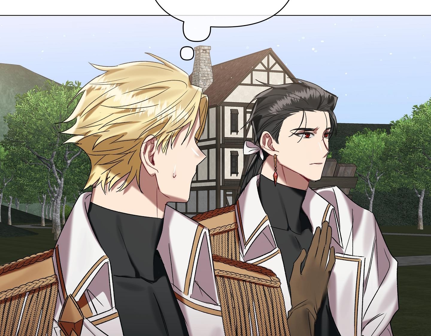 một ngày nọ, tôi được kẻ thù cầu hôn chapter 43 89