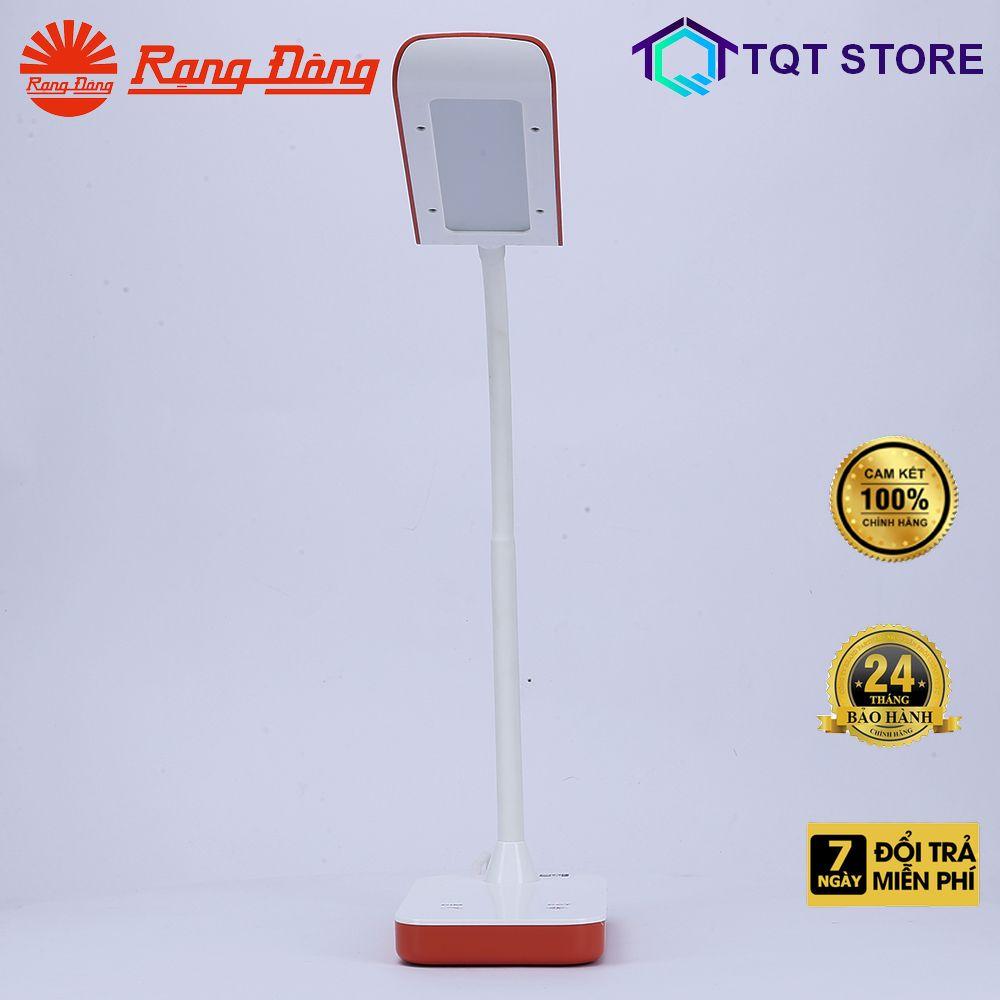 Đèn bàn LED Cảm ứng Rạng Đông, Bảo vệ thị lực, chống cận thị, Bảo hành chính hãng, Model: RD-RL-20V2