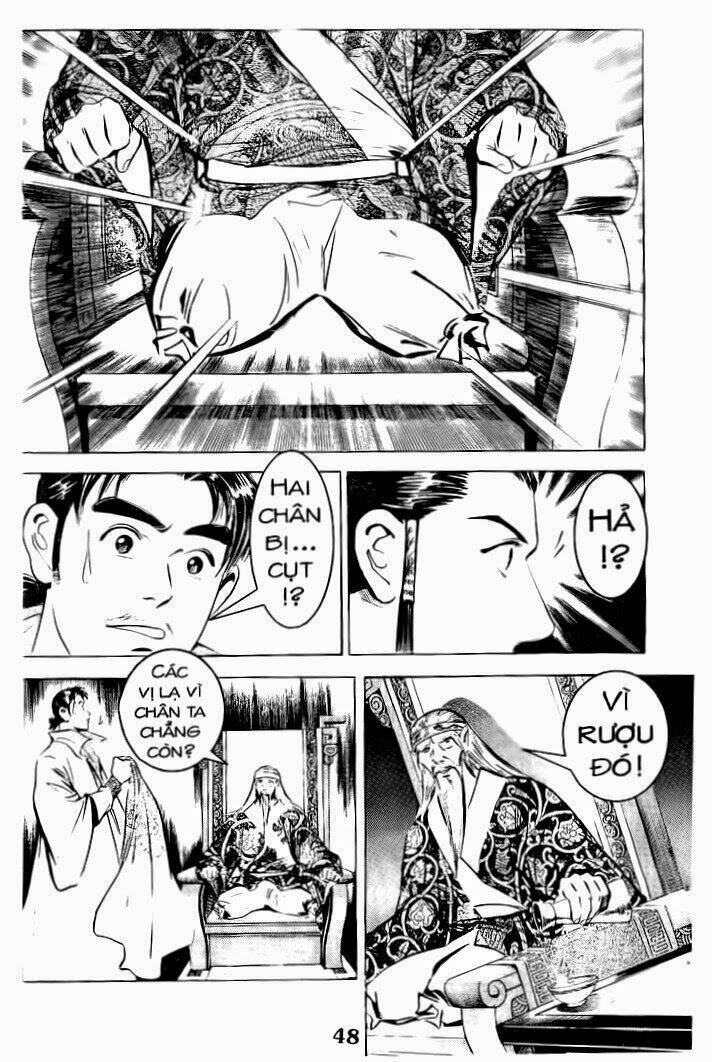 lục tiểu phụng chapter 25 7